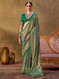 Jeevanshi Silk Saree