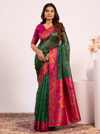 Vaishnavi Silk Saree