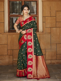 Ishita Silk Saree