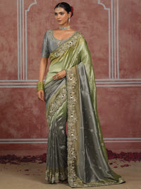 Ambika Silk Saree