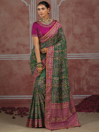 Roshani Silk Saree