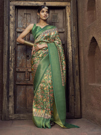 Abhigna Silk Saree