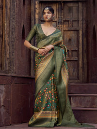 Sakhi Silk Saree