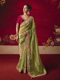 Ranjana Silk Saree