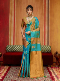 Ishika Silk Saree