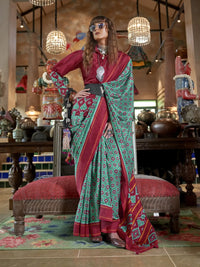 Pratimitika Silk Saree