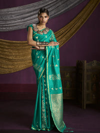 Anshika Silk Saree