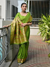 Nilavika Silk Saree
