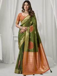 Savinikavati Silk Saree