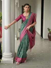 Shamitika Silk Saree