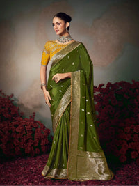 Rukminitika Silk Saree