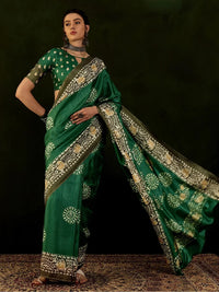 Krishna Dola Silk Saree