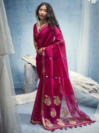 Shrinika Munga Saree
