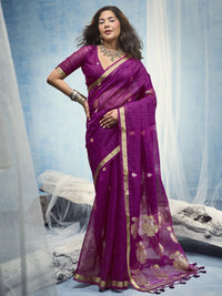 Yukta Munga Saree