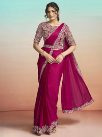 Vandana Silk Saree