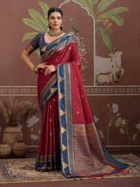 Vandya Silk Saree