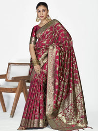 Janavishi Silk Saree