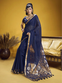 Eeshika Silk Saree