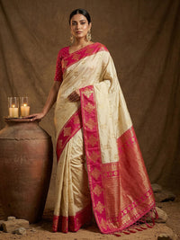 Rupal Silk Saree
