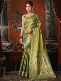 Navika Silk Saree