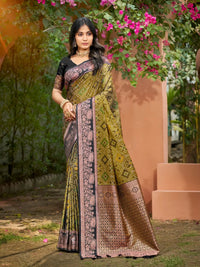 Trushika Silk Saree