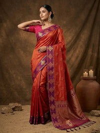 Brinda Silk Saree
