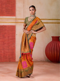 Ravijika Silk Saree