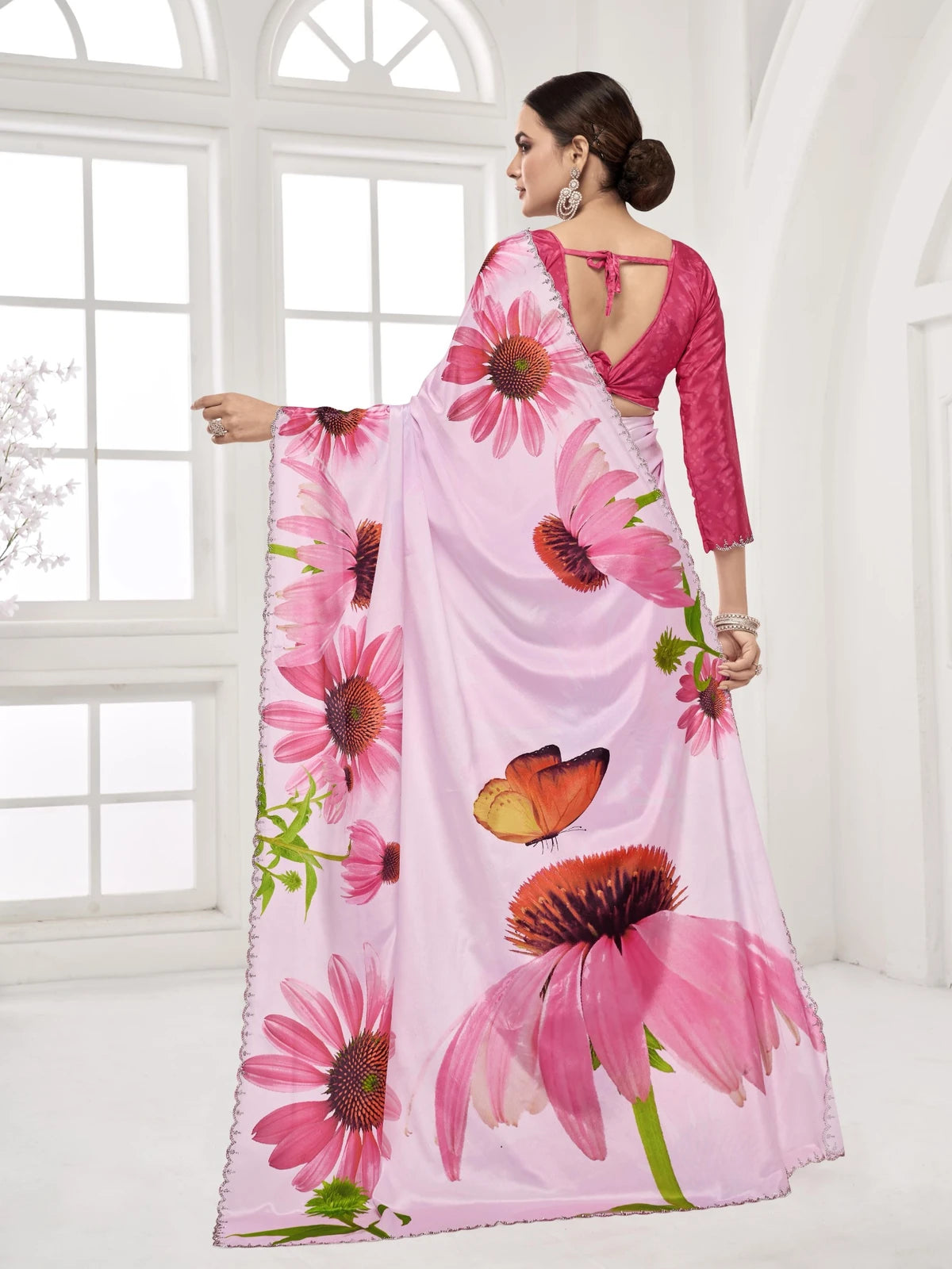 Chandivitika Silk Saree