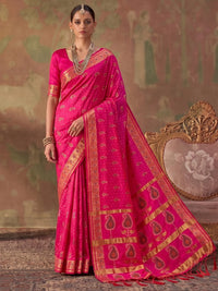 Rucha Silk Saree