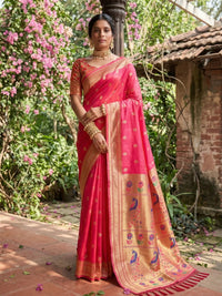Mrinala Silk Saree