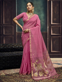 Devashri Munga Saree