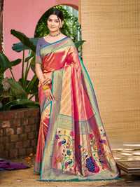 Anarika Silk Saree