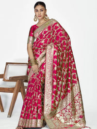 Gitanjali Silk Saree