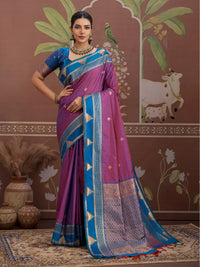 Chintana Silk Saree