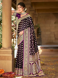 Vrushali Silk Saree