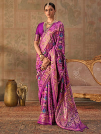 Bhoomi Silk Saree