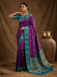 Priyanka Silk Saree