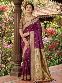 Ashwini Silk Saree