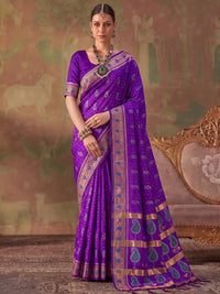 Harshavi Silk Saree