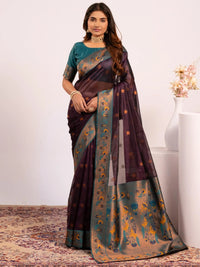 Nishita Tissue Saree