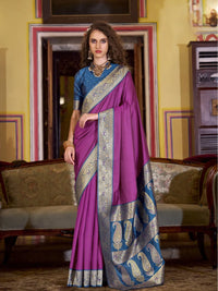 Ravija Silk Saree