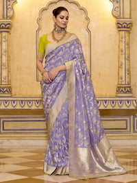Malika Silk Saree