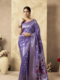 Charulatika Silk Saree