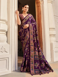 Aarambhika Silk Saree