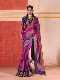 Ketanika Silk Saree