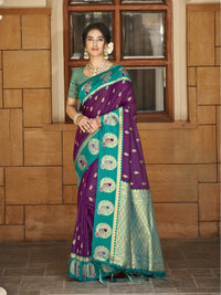 Muktika Silk Saree