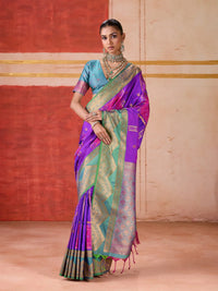 Prabhika Silk Saree