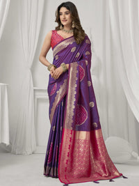 Indira Silk Saree