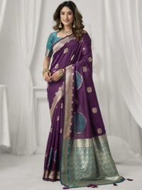 Kailashi Silk Saree