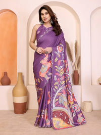 Marishitika Silk Saree